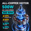 Cordless Electric Tiller Cultivator Body Only, Compatible with Makita Battery, Handheld Garden Soil Tiller