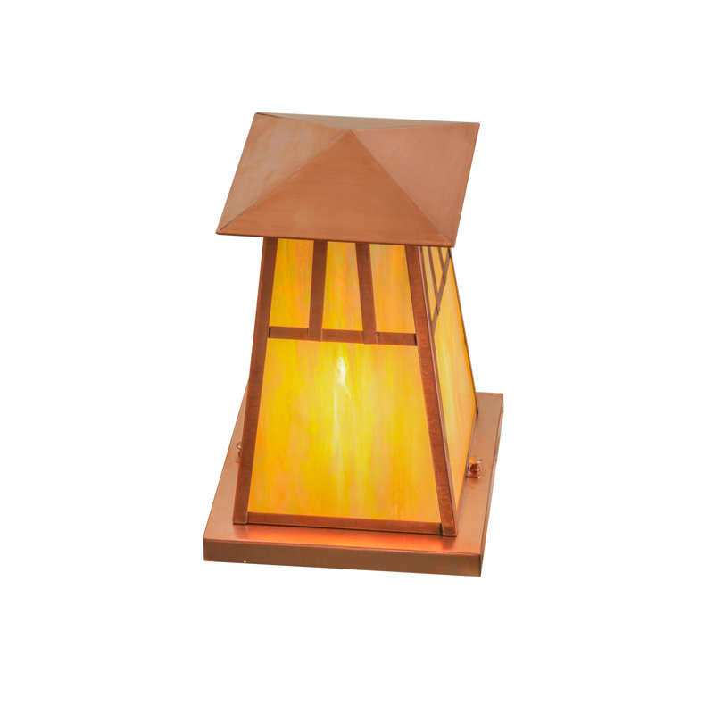 Seneca Double Bar Mission 1 - Light Pier Mount Light