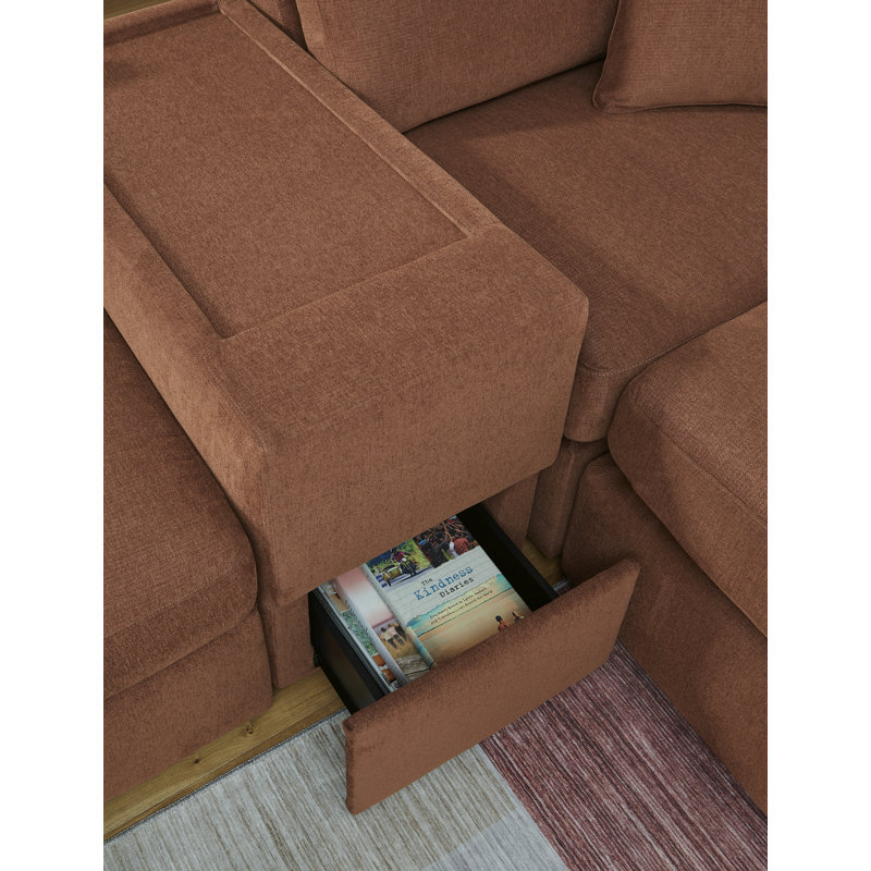 Canapé modulaire 3 pièces Modmax