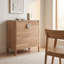 Soma Accent Cabinet Oak, Toronto