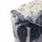 Shelissa Upholstered Ottoman, Large Square Pouf,Filled with Polystyrene Beads.-671084641