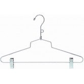 Metal Hangers With Clips for Skirt/Pants