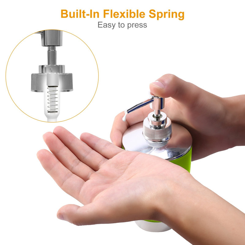 Accessoire de salle de bain Loucile, Vert