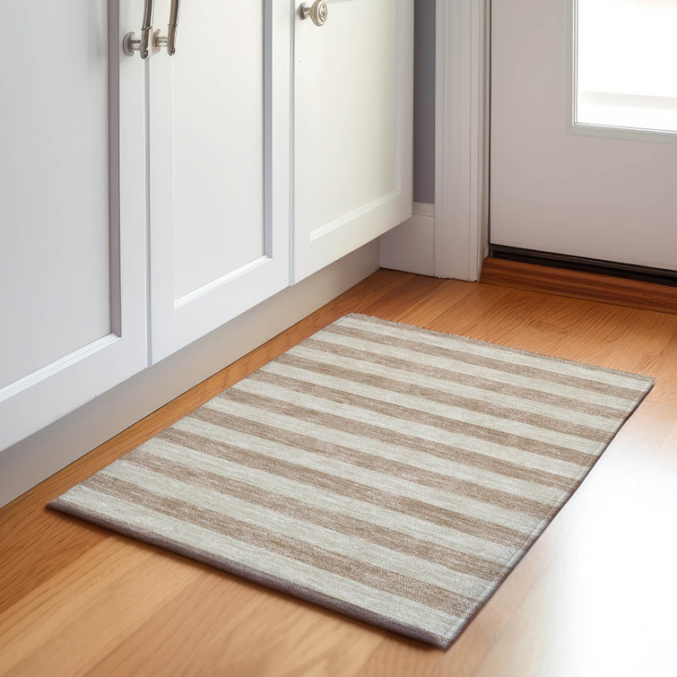 Cerrito Area Rug with Non-Slip Backing