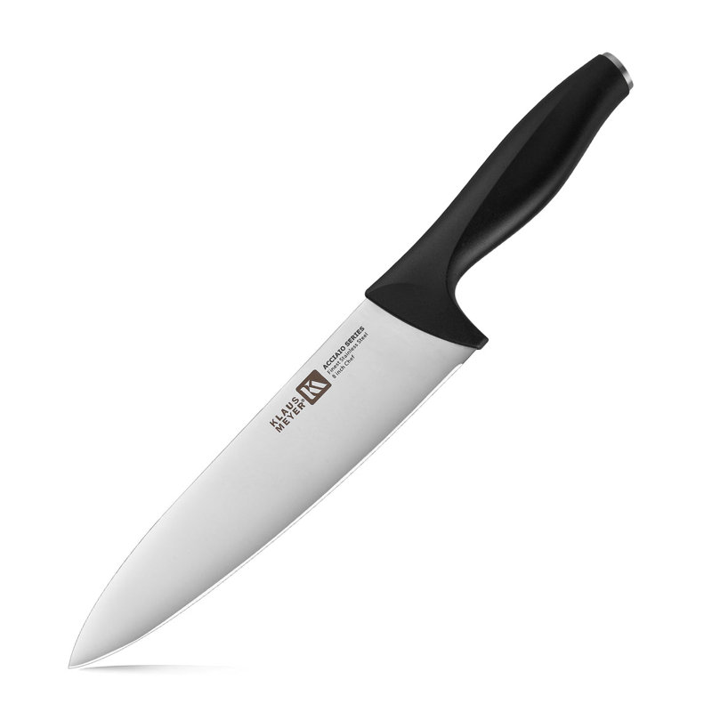 Couteau de chef 8 po Klaus Meyer Acciaio