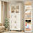 25.59" Side Wide Folding Wardrobe