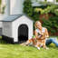 Niche pour chien Deroe-1848411589