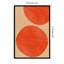 Reproduction d'art mural encadré en bois Pilla-1295820632-1295820630