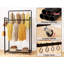 Bonville 72cm Rolling Clothing Rack-971065435