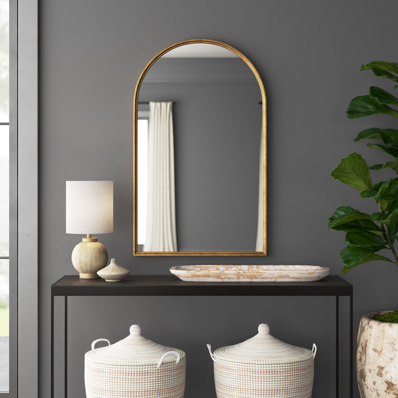 Aeryn Flat Wall Mirror