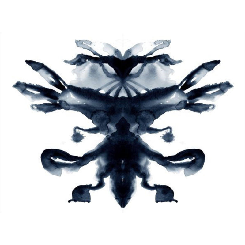 Test of Wills I par Sara Brown - Peinture, Couche de verre, H 24 po x l 32 po x P 1,5 po