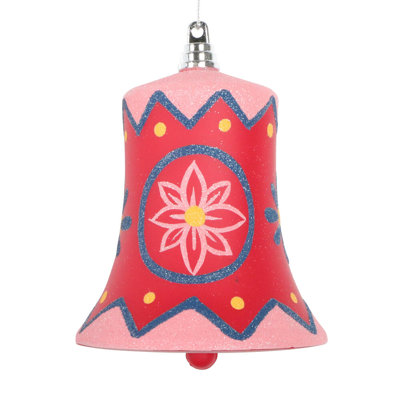 Ornement cloche Manzanola