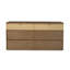 Caribe 6 - Drawer Solid Wood Dresser
