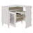 Raimah 39.37'' Console Table