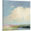 «Colorful Horizon II» par Julia Purinton, reproduction d'art sur toile