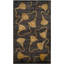 Tibetan Hand Knotted Silk & Wool Pile Floral Rug-975363231