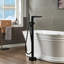 Glint Freestanding Tub Filler with Diverter-70655602