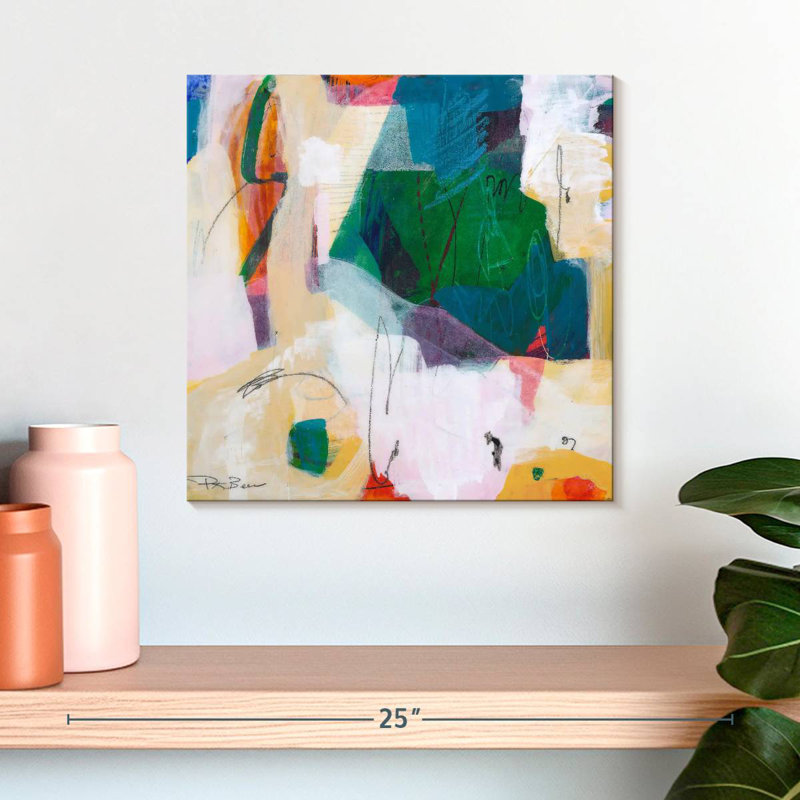 Avery Oide IV, 16" H x 16" W