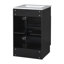 Meuble-lavabo de 20 po avec lavabo, meuble-lavabo avec tablette de porte et tablette réglable-109906701