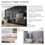 Ensemble de mur de douche Transolide Titan-78964476-78964480