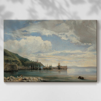 Vintage Nauticals-LI -Galery Wraraped Cavas