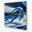 Art mural gris en métal Sports-1273860727