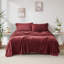 Ensemble de draps luxueux de très grande taille, doux et confortable pour un confort et une chaleur ultimes-122563725-122563729