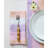 Gelato Stripe - 100% Pure Linen Dinner Napkins