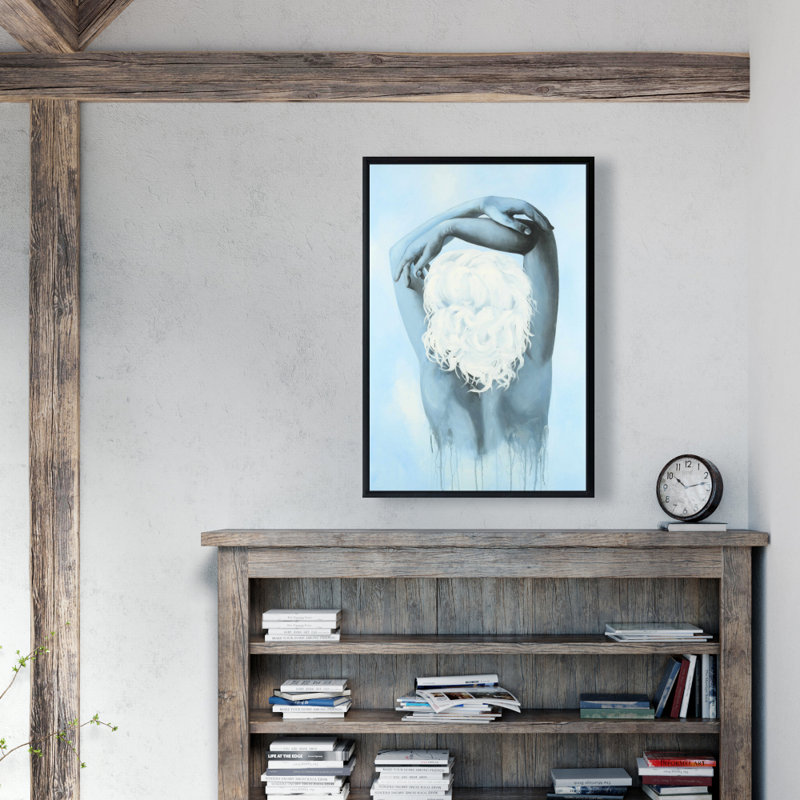 «Sweet Woman» sur toile