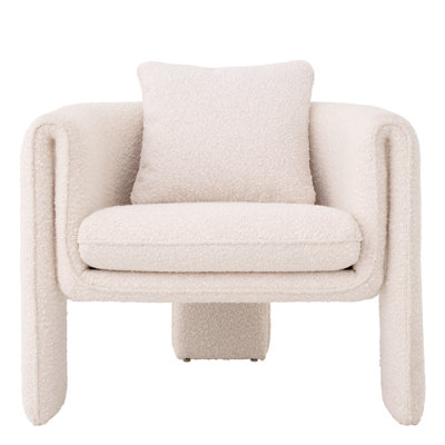 Toto Barrel Chair