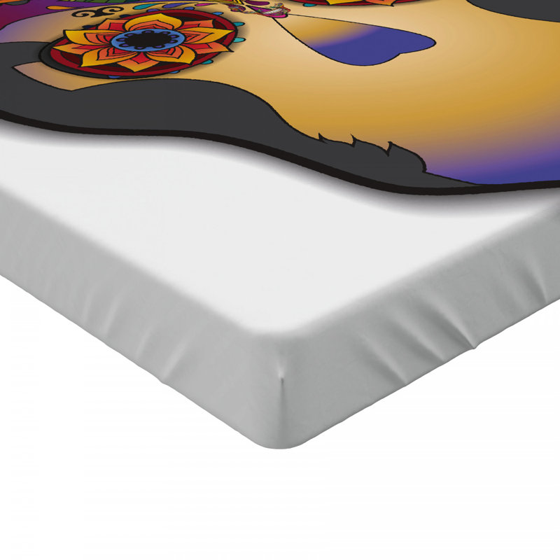 Microfiber Fitted Sheet, Full Fitted Sheet