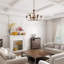 6 - Light Chandelier