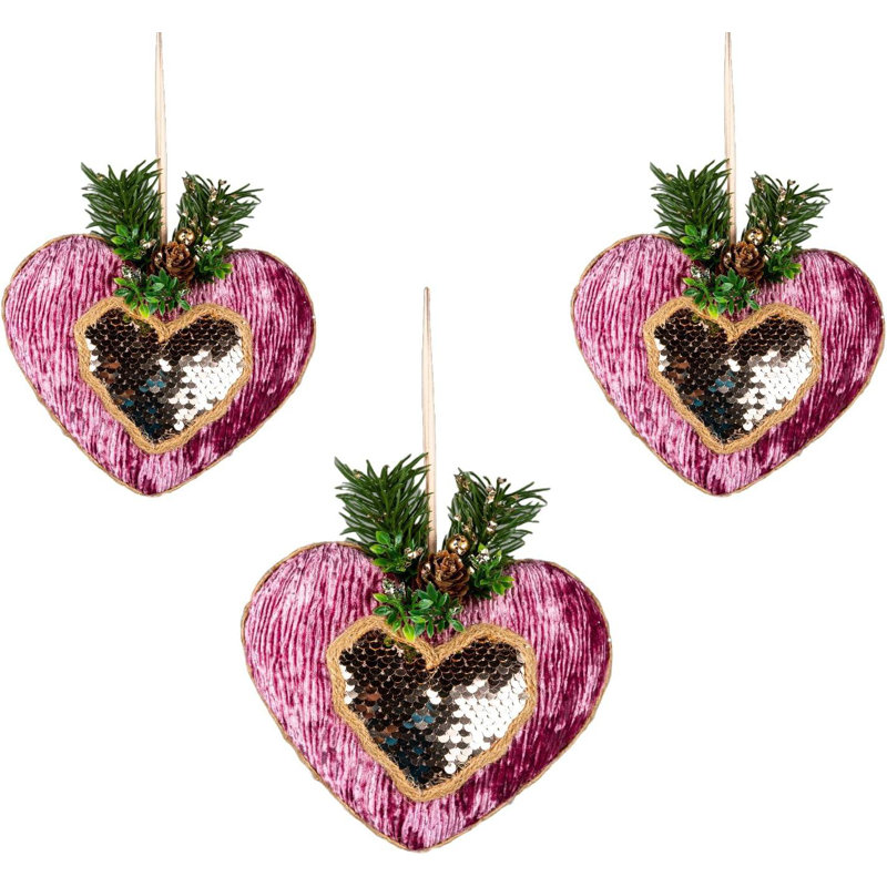 32.1cm PVC No Holiday Shaped Ornament