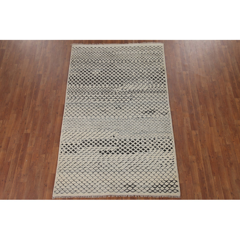 Tapis marocain All-Over 5 x 8