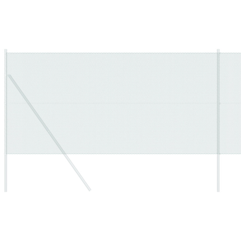 Fence Panels, 100cm H x 1000cm W, Green