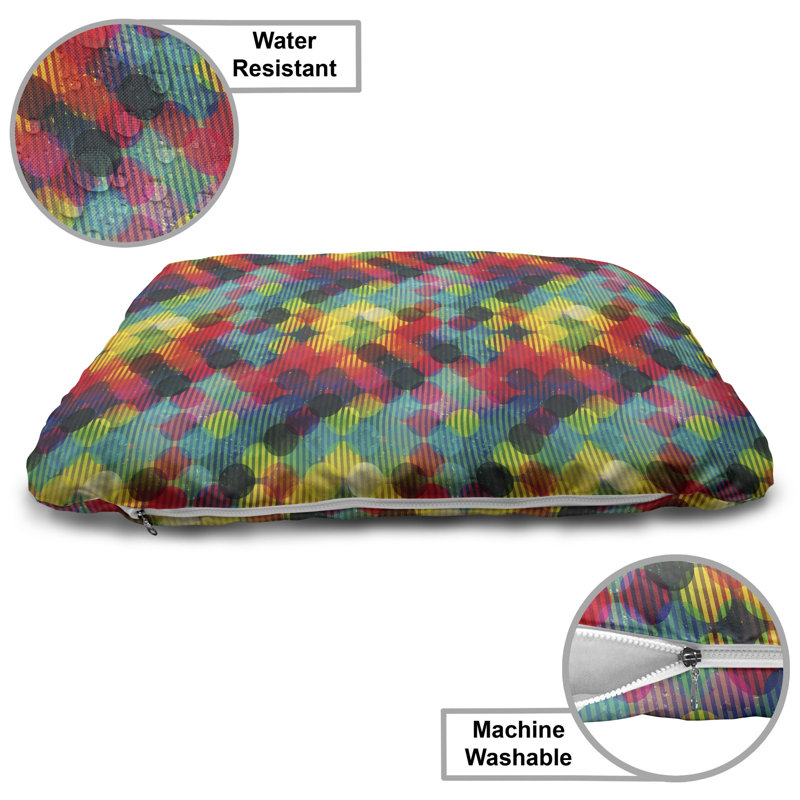 Polyester Pet Bed