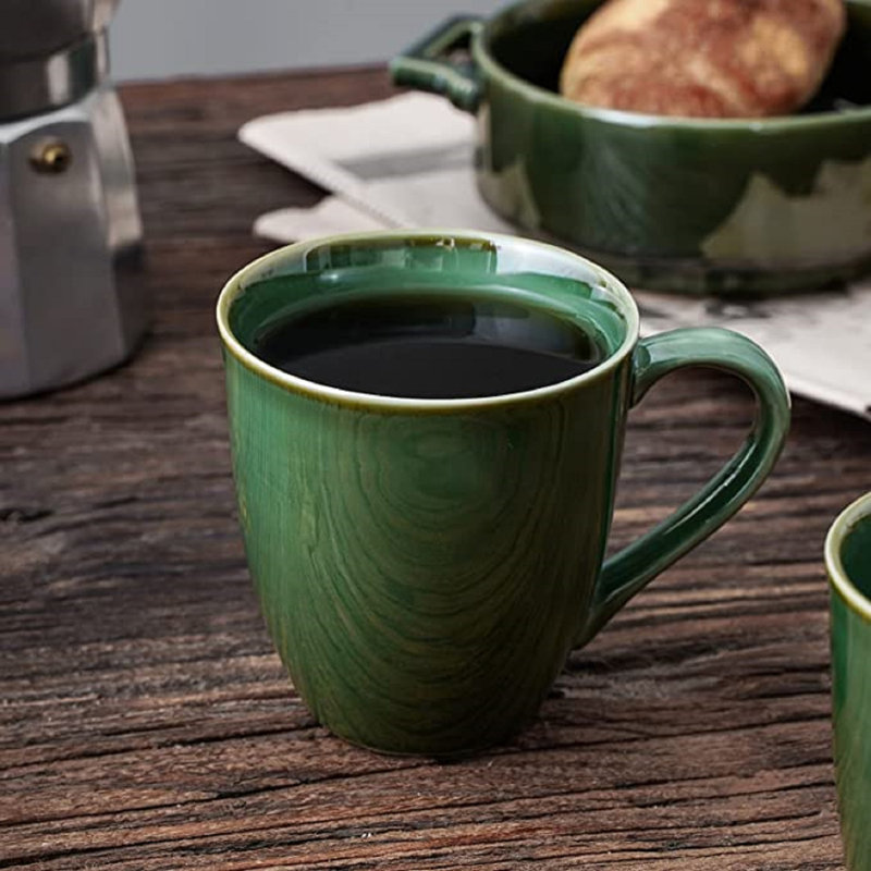 Porcelain Coffee Mug