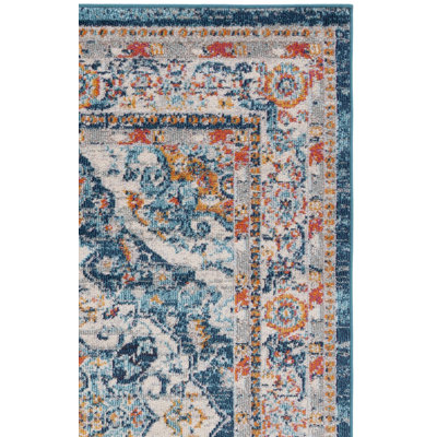 Dostie 100 Performance Oriental Rug