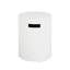 Porte-réservoir / table d'appoint 16 x 20 pouces MGO, blanc