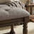 Devell Upholstered Ottoman