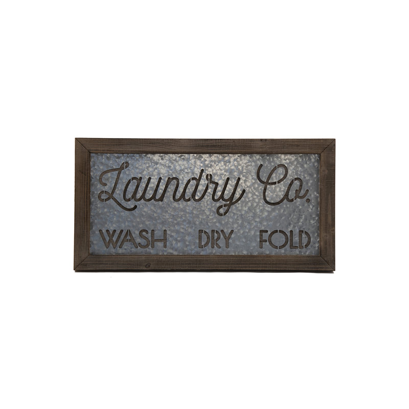 Farmhouse Wall Decor on Solid Wood