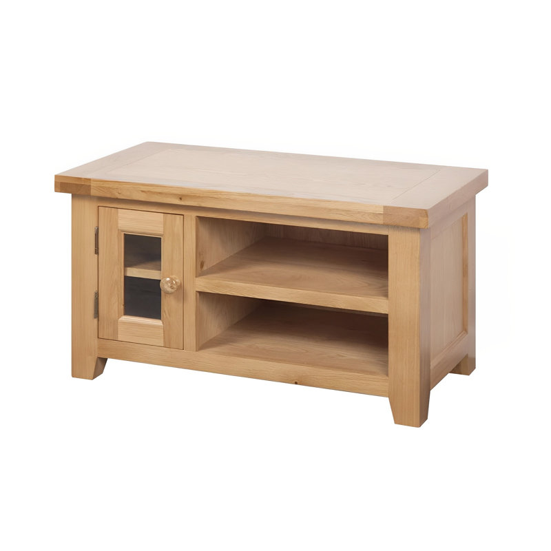 Bradway Unfinished TV Stand for TVs up to 43"