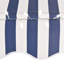 Dakota Fields 120cm D Polyester Cover Retractable Window Awning-209395672-261976146