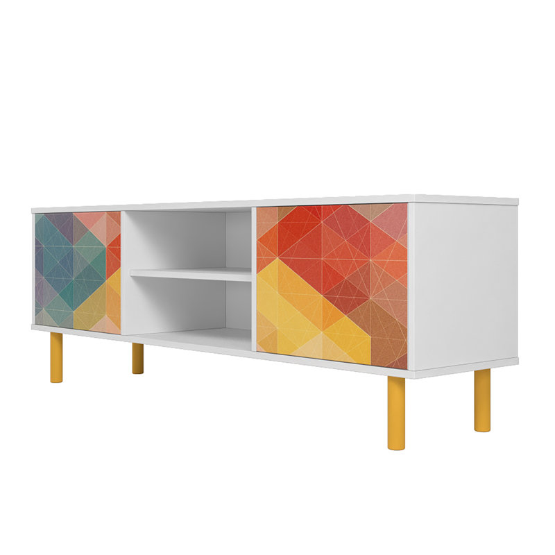 Kamilya 57.87'' W Storage Credenza