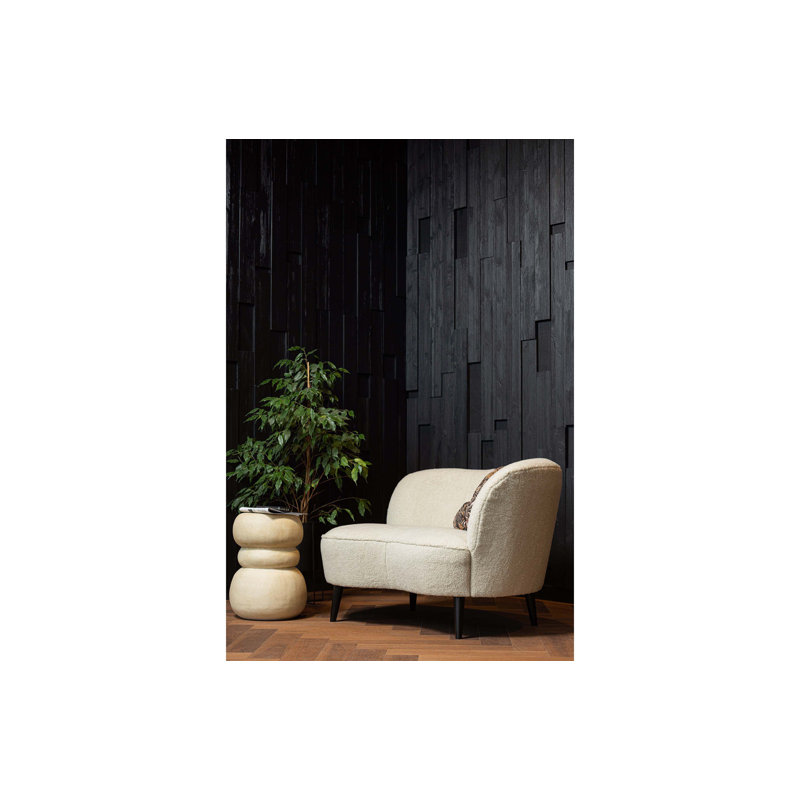 Makalie Solid Coffee Table