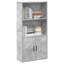 Bookcase 60X24x120 Cm Engineered Wood-809861986