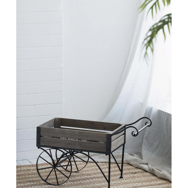 Support à plantes 24,4 x 12,6 x 15,4 po