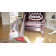 Ewbank Cascade Manual Non-electric Carpet Cleaner Shampoo Dispensing Roller Scrub Brush