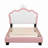 Upholstered Princess Bed ,Platform Bed-1552027831-1552027834