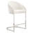 Chylee 26'' Boucle Upholstered Counter Stool-94459830-93577409